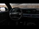 The new Kia EV9 Interior Design