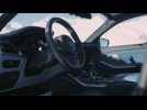 The new BMW 5 Series and Driverless Vehicles in Sölden