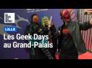 Lille : 40 000 personnes sont attendues au Grand Palais pour les Geek Days