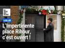 L'Impertinente, Place Rihour, à Lille, c'est ouvert !
