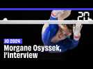 JO de Paris 2024 : Morgane Osyssek, l'interview