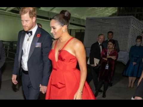 VIDEO : Meghan Markle et le prince Harry : leur carte de voeux déjà critiquée