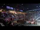 Sports de combat - MMA : une grosse affluence au Kindarena pour le King Of Fighters !