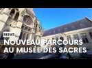 5 infos sur le nouveau parcours du musée du sacre des rois de France