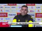 FC Nantes : J-1 pour Jocelyn Gourvennec