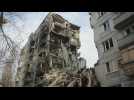 Ukraine: menacée par les assauts russes, Avdiïvka se vide