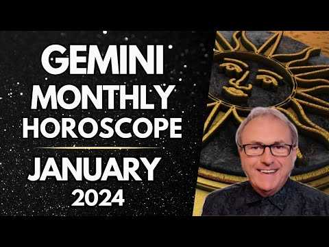 Gemini Horoscope January 2024 - A Brave New Life Cycle Awaits!