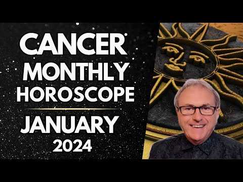 Cancer Horoscope January 2024 - A Collobartion Sees You Soar!