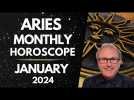 Aries Horoscope January 2024 An Early Career Breakthrough Is Possible!