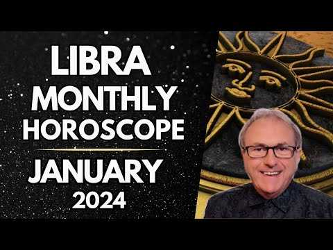 Libra Horoscope January 2024 - Finally, You Can Fly Free...