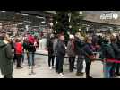 VIDEO. Au Festidreuz, les pass de Noël ont été vendus en une heure