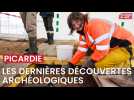 Picardie : les dernières découvertes archéologiques