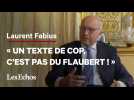 Bien réussir sa COP : les 3 conseils de Laurent Fabius, « grand-père » de l'accord de Paris