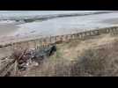 Boulonnais : la baie de Wissant très impactée par le phénomène d'érosion