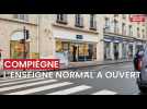 L'enseigne Normal a ouvert son magasin à Compiègne