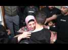 Released 14-year-old Palestinian recounts Oct 7 inside Israeli jail