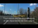 Dunkerque/Flandre : tout savoir sur les dégradations et les réparations des radars des autoroutes