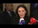 French Justice Minister's lawyer reacts at acquittal verdict