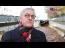 Vincent De Wolf, bourgmestre d'Etterbeek, regrette la fermeture du tunnel Loi à Bruxelles