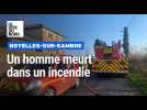 Un homme décède dans l'incendie de sa maison à Noyelles-sur-Sambre