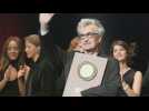 Le réalisateur Wim Wenders récompensé à Lyon par le prix Lumière