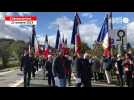 VIDEO. Fusillés de Châteaubriant : la cérémonie a commencé depuis le rond-point Fernand-Grenier
