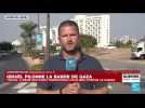 Israël : ville d'Ashkelon cible de tirs du Hamas