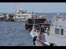 VIDÉO. La Chine et les Philippines se renvoient la responsabilité d'une collision entre leurs bateaux