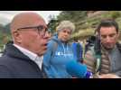 Tempête Aline : Eric Ciotti met en cause la métropole Nice-Côte d'Azur