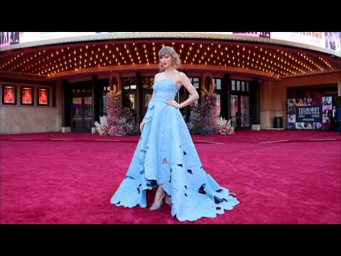 VIDEO : Taylor Swift se place en tte du box-office amricain