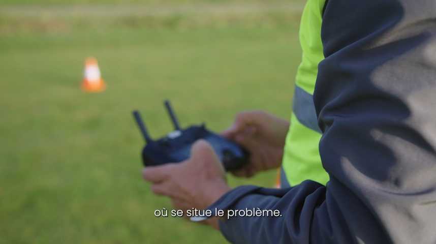 Demain Digital - Agriculture du futur - Les drones au service de l ...