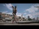 Le rêve américain d'un danseur classique brésilien venu d'une favela
