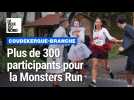 La Monsters Run de Coudekerque-Branche réunit plus de 300 participants