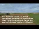 Demain Digital - Agriculture du futur - Les drones au service des agriculteurs - SUDINFO