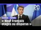 Macron évoque à Jérusalem « une page noire de notre propre histoire » #shorts