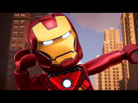 LEGO Marvel Avengers: Code Red - Bande annonce 1 - VO - (2023)