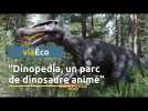 viàÉco : À la découverte du « Monde de Dinopedia »...né en Occitanie !