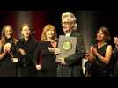 'It's the source of cinema': German filmmaker Wim Wenders honoured at Lyon's Festival Lumière