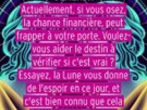 Horoscope du jour du jeudi 2 novembre 2023