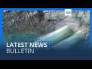 Latest news bulletin | October 31st – Evening