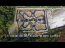 Noeux-les-Mines : La piste de BMX ouvre ses portes