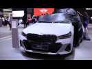 Geneva International Motor Show Qatar 2023 - BMW reveals i5