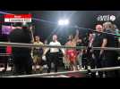 VIDÉO. Boxe : le verdict du combat qui sacre Jordy Weiss comme nouveau champion d'Europe des welters