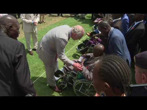 King Charles continues Kenya visit after nod to colonial wrongs
