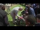 King Charles continues Kenya visit after nod to colonial wrongs