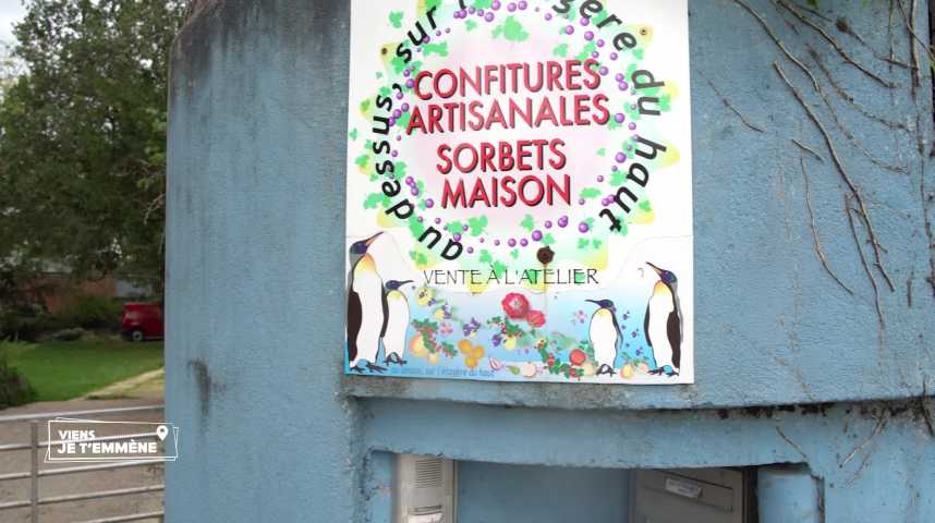 Visite au coeur de la fabrique des « confitures » et des sorbets de Boutigny-sur-Essonne