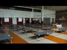 CIARAN : 14 personnes ont été réfugiés dans un centre d'accueille à Brest