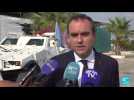 Liban : Sébastien Lecornu a rendu visite à la force de maintien de la paix de l'ONU sur place