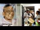 Enlèvement du père du footballeur colombien Luis Diaz: la famille demande sa libération