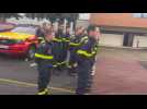 VIDEO. Tempête Ciaran. 63 militaires de la Sécurité civile sont arrivés en renfort à Rennes